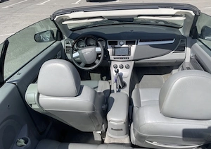Chrysler Cabrio Hardtop  1.9 TDI!! - imagine 3