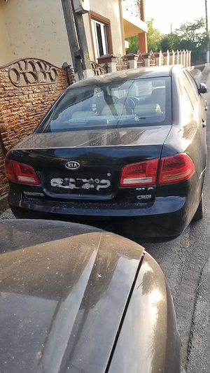 dezmembrez kia magentis și bmw și skoda fabia 2.0 L benzina  - imagine 4
