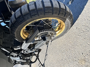 V strom 650 XT Sep. 2023 - imagine 5