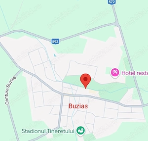 Cladire in Parc Buzias