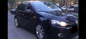Vand Wolkswagen Golf , an 2011,euro 5 - imagine 5