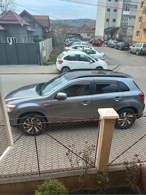 Mitshubishi Asx Imatriculat