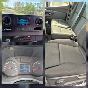se vinde mercedes sprinter - imagine 2