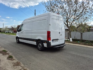 se vinde mercedes sprinter - imagine 3