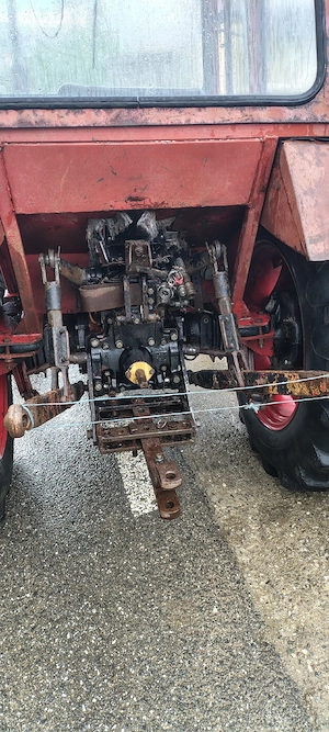 tractor dtc 445 - imagine 5