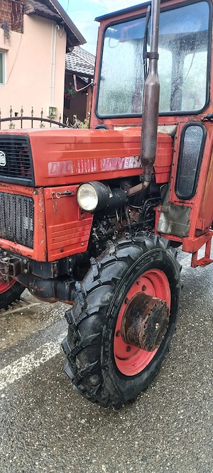 tractor dtc 445