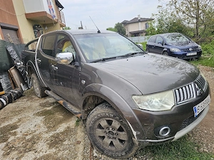 Mitsubishi l200 - imagine 3