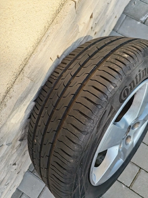Jante aluminiu Skoda 