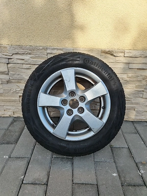 Jante aluminiu Skoda  - imagine 3