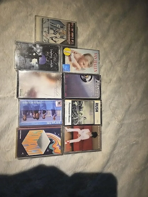 Audio Cassette Vintage 2026-tested