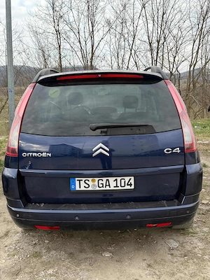 Citroen C4 Picasso 2.0 Benzina 2007 - imagine 4