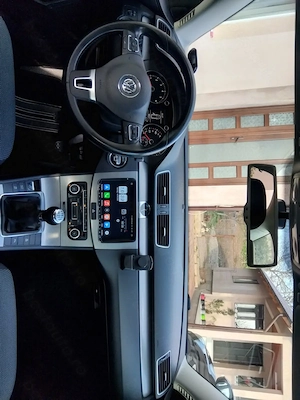 VW Passat B7, 2011, euro5, benzină, 141450 km - imagine 6