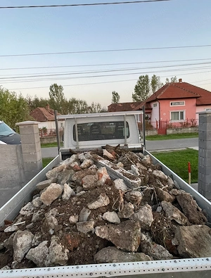 transport moloz demoari dfrisari 