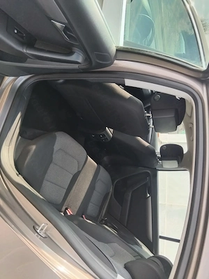 VW Passat B7, 2011, euro5, benzină, 141450 km - imagine 7