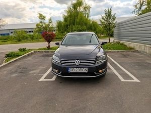 Volkswagen Passat B7 1.8 TSI 160 cp 2011 - imagine 2