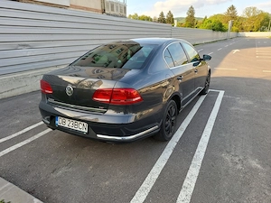 Volkswagen Passat B7 1.8 TSI 160 cp 2011