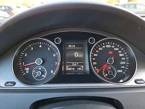 Volkswagen Passat B7 1.8 TSI 160 cp 2011 - imagine 6