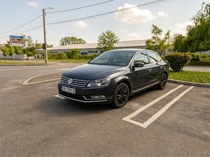 Volkswagen Passat B7 1.8 TSI 160 cp 2011 - imagine 8
