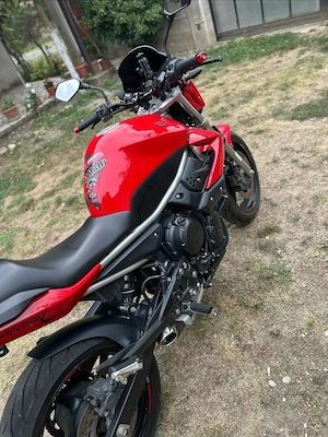 Se Vinde Yamaha XJ6n (Fara ABS) - imagine 5