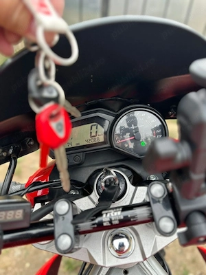 Se Vinde Yamaha XJ6n (Fara ABS) - imagine 3