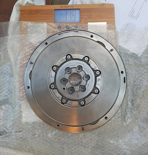 Kit Ambreiaj + Volanta / Peugeot / Citroen / OPEL / NOU