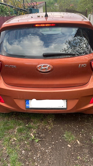 De vanzare Hyundai I10 pret fix - imagine 2