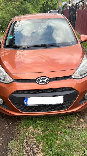 De vanzare Hyundai I10 pret fix