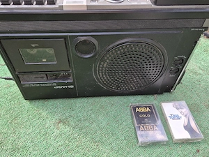 Radio cas cu tv