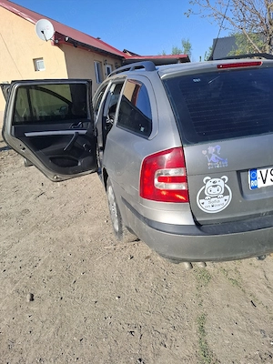 Vând Skoda Octavia 2  - imagine 4