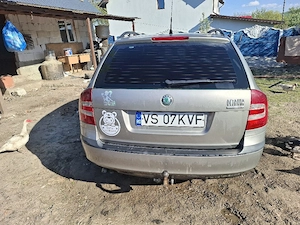 Vând Skoda Octavia 2 