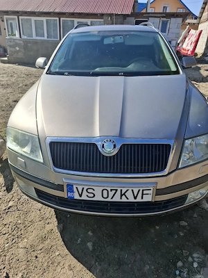 Vând Skoda Octavia 2  - imagine 2