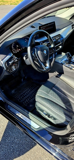 Bmw xdrive 520d Mild Hybrid  - imagine 5