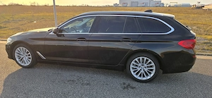Bmw xdrive 520d Mild Hybrid  - imagine 3