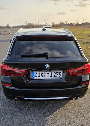 Bmw xdrive 520d Mild Hybrid  - imagine 4