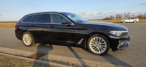 Bmw xdrive 520d Mild Hybrid  - imagine 2