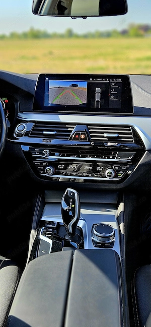 Bmw xdrive 520d Mild Hybrid  - imagine 8