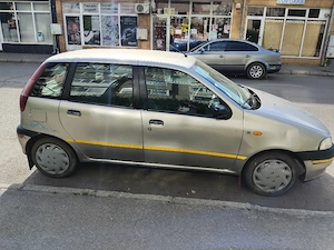 Fiat punto 