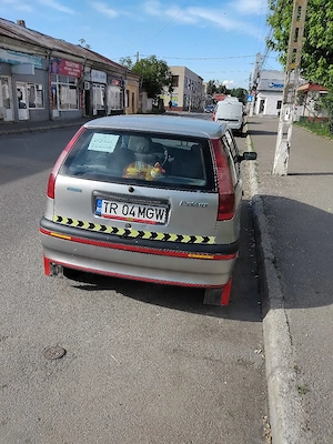 Fiat punto  - imagine 3