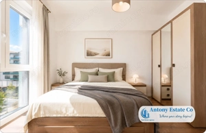Antony Estate | 2 Cam Open-Space - GrandHill, Nufarul - imagine 2