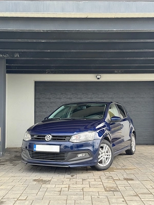Vw polo 6r 1.2 benzina 2012 r-line
