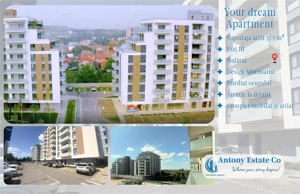 Antony Estate | 2 Cam Open-Space - GrandHill, Nufarul - imagine 7