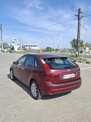 Ford Focus 1.6 Benzina Mpi 101cp - imagine 3