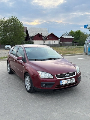 Ford Focus 1.6 Benzina Mpi 101cp - imagine 4