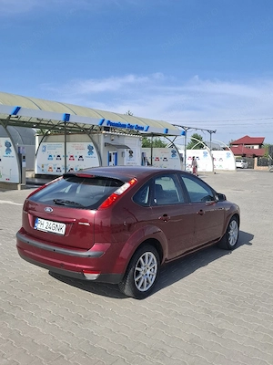 Ford Focus 1.6 Benzina Mpi 101cp - imagine 5