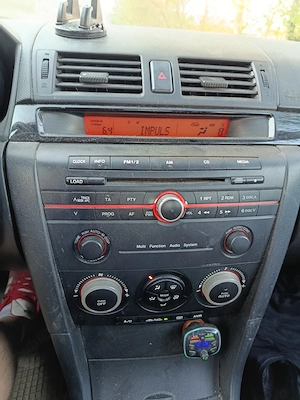 Mazda 3 2006 1.6 diesel - imagine 2
