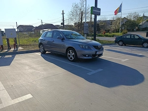 Mazda 3 2006 1.6 diesel