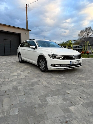 Vw passat 2016, 1.6 diesel automat - imagine 2