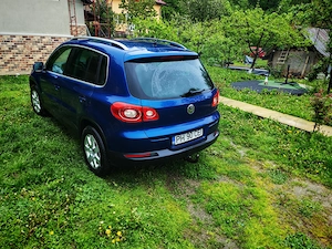Volkswagen Tiguan 2.0 TDI DPF 4Motion Trend&Fun Euro 5 - imagine 3