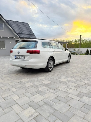 Vw passat 2016, 1.6 diesel automat - imagine 9