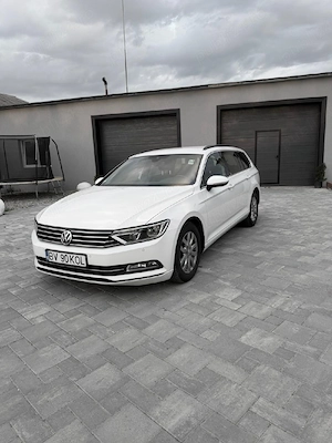 Vw passat 2016, 1.6 diesel automat - imagine 3
